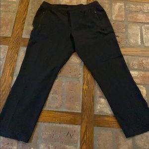 Men’s Lululemon xxl Black pants